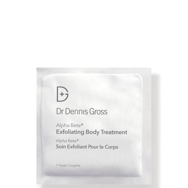 Dr Dennis Gross Skincare Alpha Beta Exfoliating Body Treatment 2 x 10ml on Productcaster.