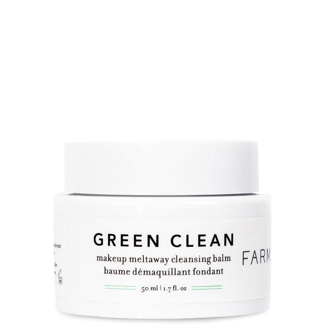 FARMACY Green Clean Makeup Meltaway Cleansing Balm 50ml on Productcaster.