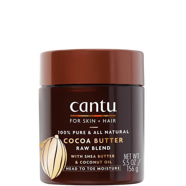 Cantu Skin Therapy Cocoa Butter Raw Blend 156g on Productcaster.