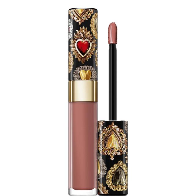 Dolce&Gabbana Shinissimo Lipstick 5ml (Various Shades) - 130 Sweet Honey on Productcaster.