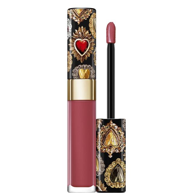 Dolce&Gabbana Shinissimo Lipstick 5ml (Various Shades) - 140 Pink Crush on Productcaster.