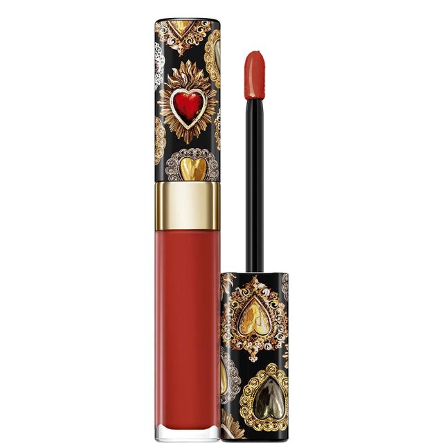 Dolce&Gabbana Shinissimo Lipstick 5ml (Various Shades) - 600 Heart Power on Productcaster.