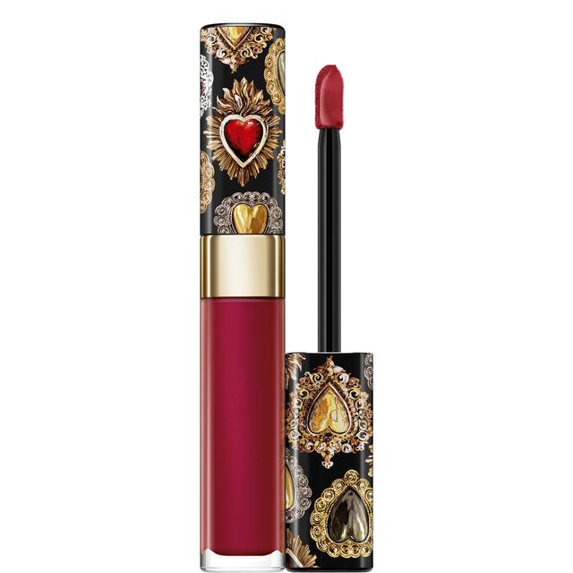 Dolce&Gabbana Shinissimo Lipstick 5ml (Various Shades) - 630 #DGAMORE on Productcaster.