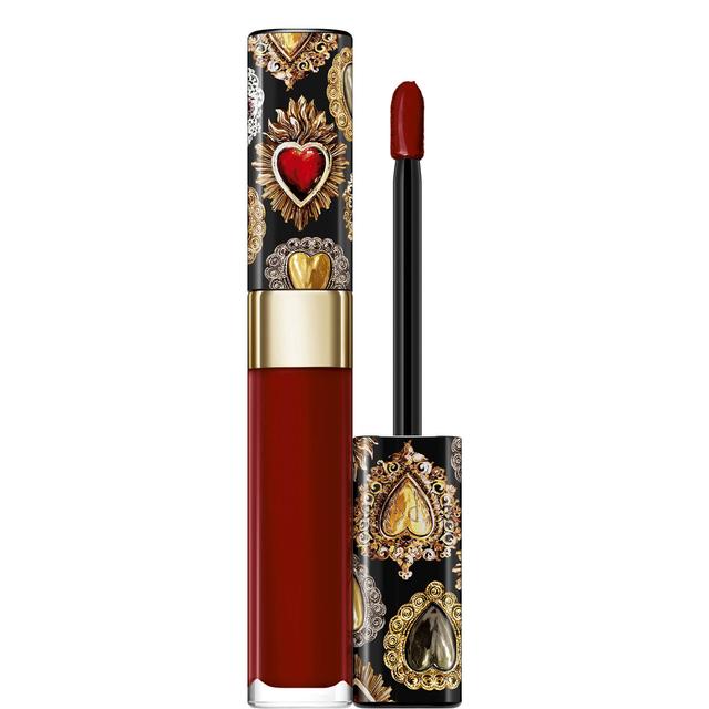 Dolce&Gabbana Shinissimo Lipstick 5ml (Various Shades) - 650 Classic Ruby on Productcaster.