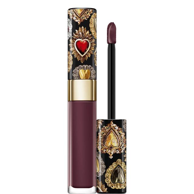 Dolce&Gabbana Shinissimo Lipstick 5ml (Various Shades) - 330 Amethyst Vibe on Productcaster.