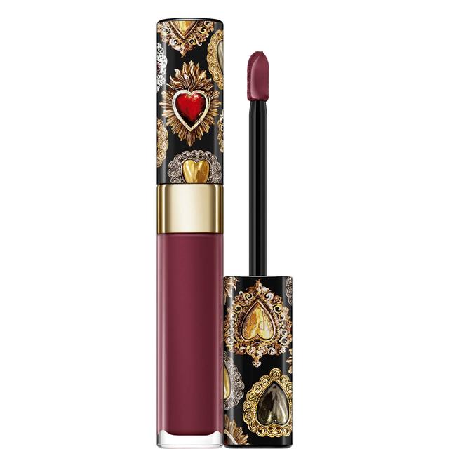 Dolce&Gabbana Shinissimo Lipstick 5ml (Various Shades) - 320 Iconic Dahlia on Productcaster.