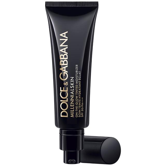 Dolce&Gabbana Millennialskin On-the-Glow Tinted Moisturiser 50ml (Various Shades) - 100 Pearl on Productcaster.