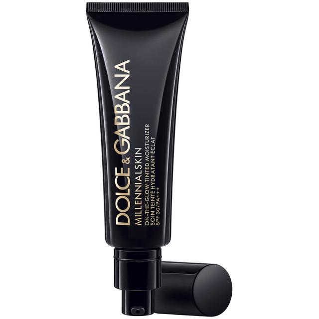 Dolce&Gabbana Millennialskin On-the-Glow Tinted Moisturiser 50ml (Various Shades) - 200 Cinnamon on Productcaster.