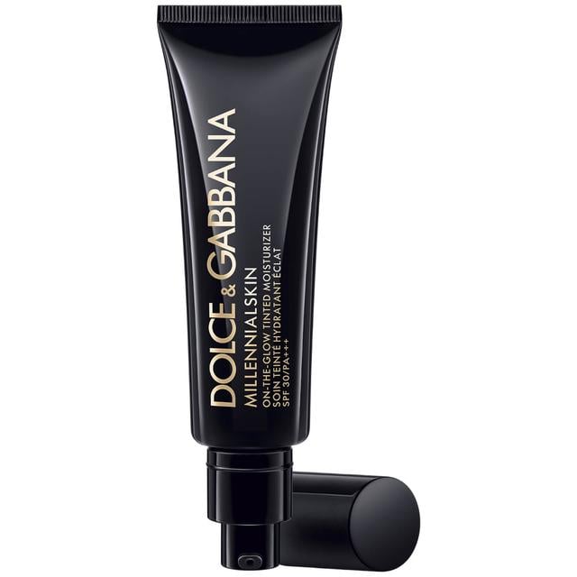 Dolce&Gabbana Millennialskin On-the-Glow Tinted Moisturiser 50ml (Various Shades) - 310 Tan on Productcaster.