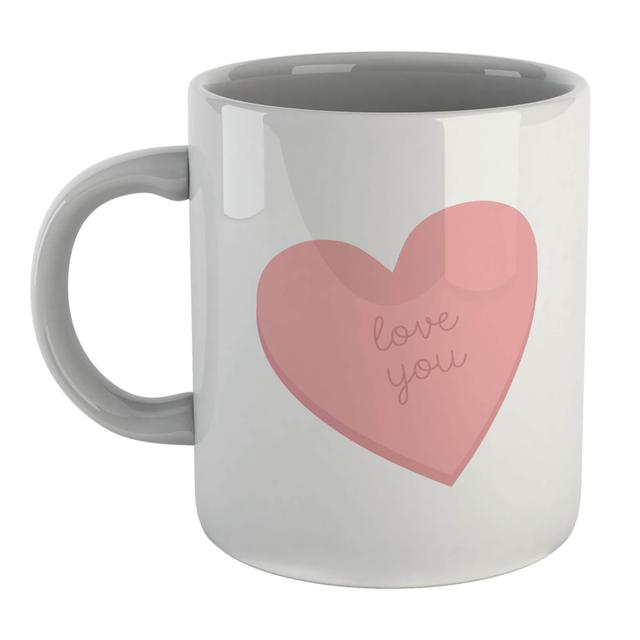 Love You Mug on Productcaster.