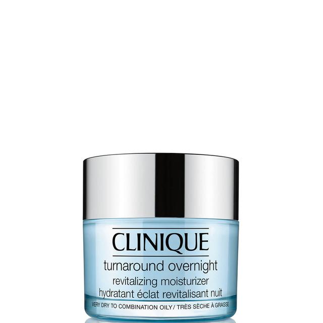 Clinique Turnaround Overnight Revitalising Moisturiser 50ml on Productcaster.