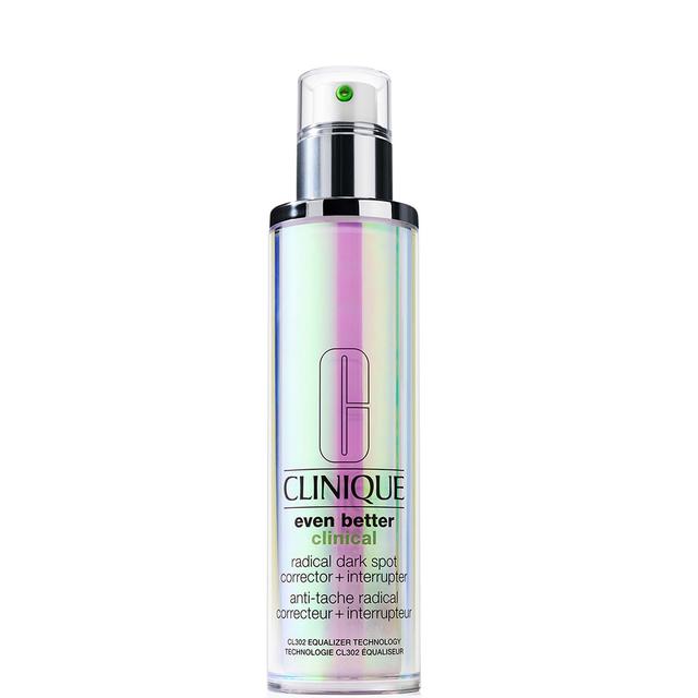 Clinique Even Better Clinical Radical Dark Spot Corrector and Interrupter 100ml on Productcaster.