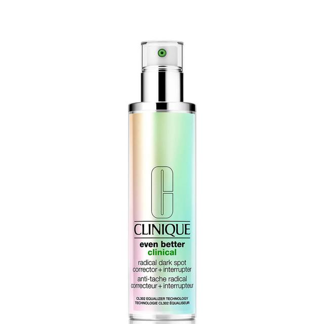 Clinique Even Better Clinical Radical Dark Spot Corrector and Interrupter 100ml on Productcaster.