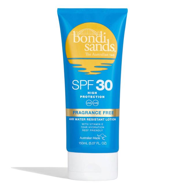 Bondi Sands Fragrance Free Suncreen Lotion SPF 30 150ml on Productcaster.