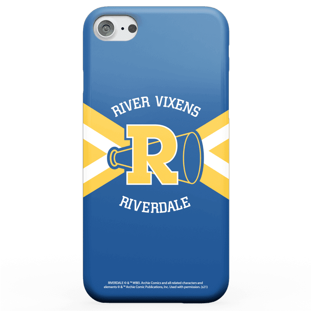 Funda para teléfono Riverdale River Vixens para iPhone y Android - Carcasa rígida - Mate on Productcaster.