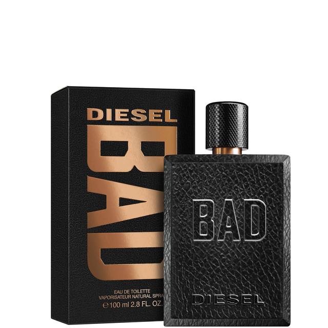 Diesel Bad Eau de Toilette 100ml on Productcaster.