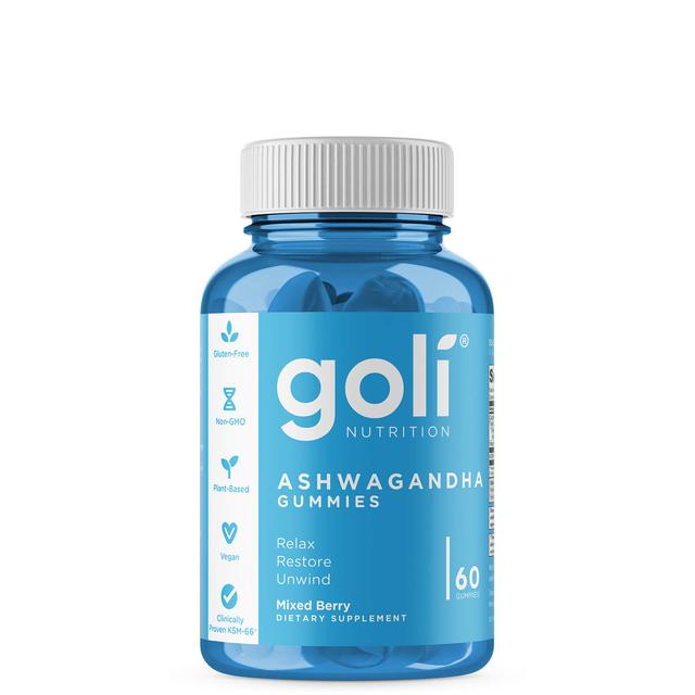 Goli Nutrition Ashwagandha Gummies 240 γρ. on Productcaster.