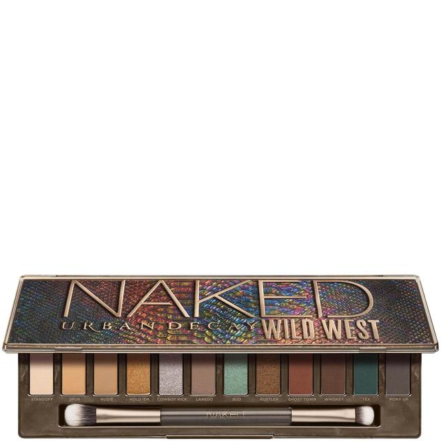 Urban Decay Naked Wild West Eyeshadow Palette 12 x 0.95g on Productcaster.