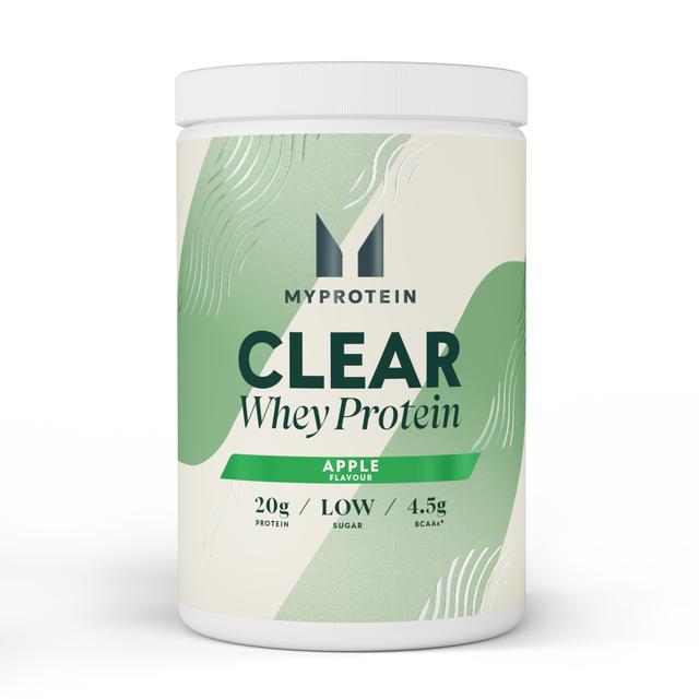 Clear Whey Isolate - 20servings - Alma on Productcaster.