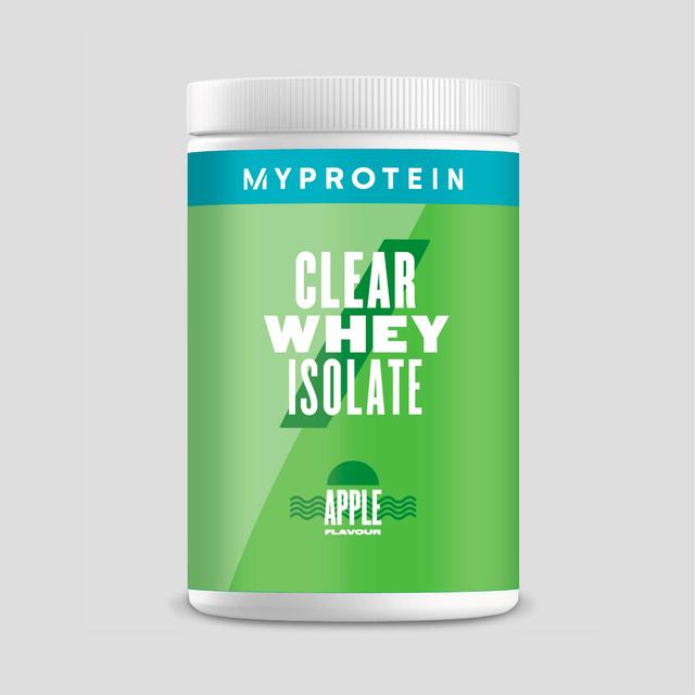 Clear Whey Isolate - 20servings - Jablko on Productcaster.