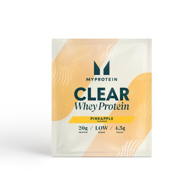 Clear Whey Isolate (Minta) - 1servings - Ananász on Productcaster.