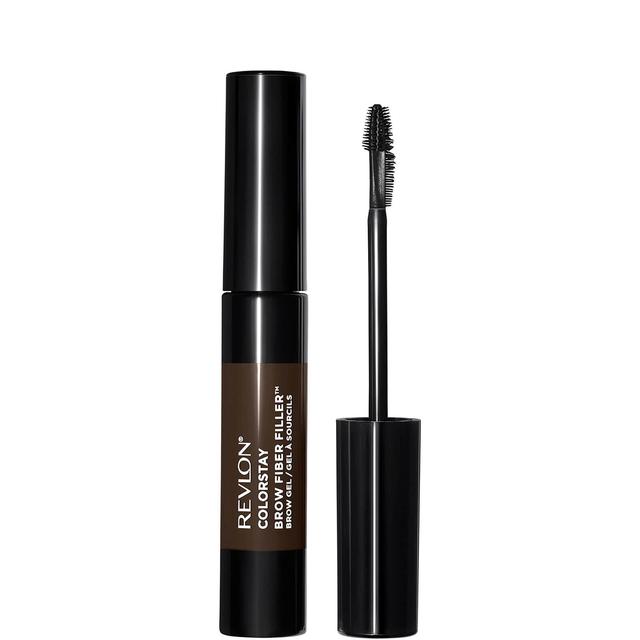 Revlon ColorStay Brow Fiber Filler 6.8g (Various Shades) - Dark Brown on Productcaster.