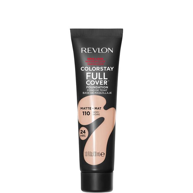 Revlon Colorstay Full Cover Foundation 31g (Various Shades) - Ivory on Productcaster.