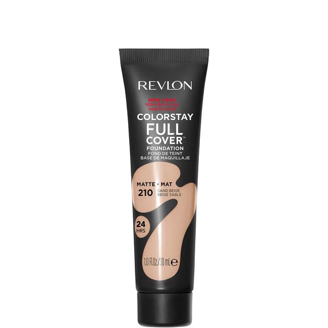 Revlon Colorstay Full Cover Foundation 31g (Various Shades) - Sand Beige on Productcaster.