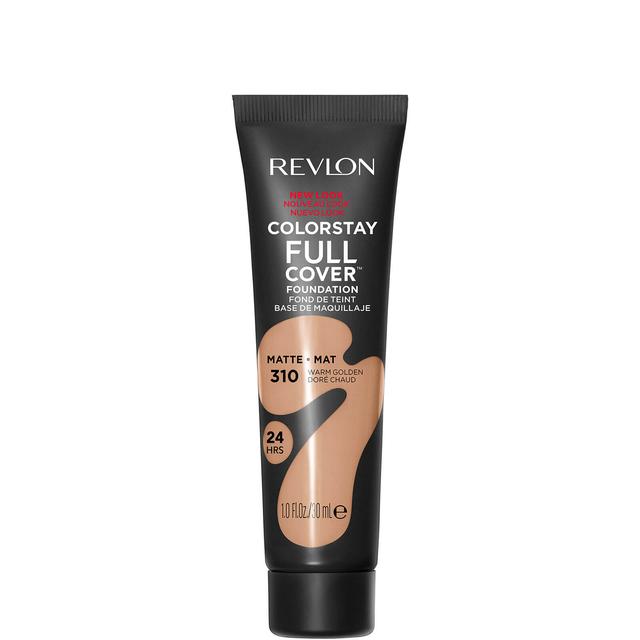 Revlon Colorstay Full Cover Foundation 31g (Various Shades) - Warm Golden on Productcaster.