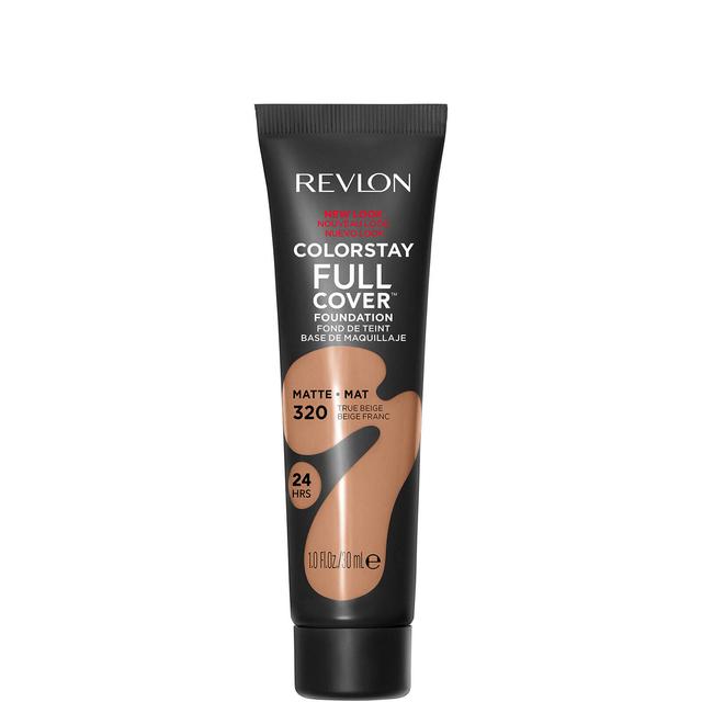 Revlon Colorstay Full Cover Foundation 31g (Various Shades) - True Beige on Productcaster.