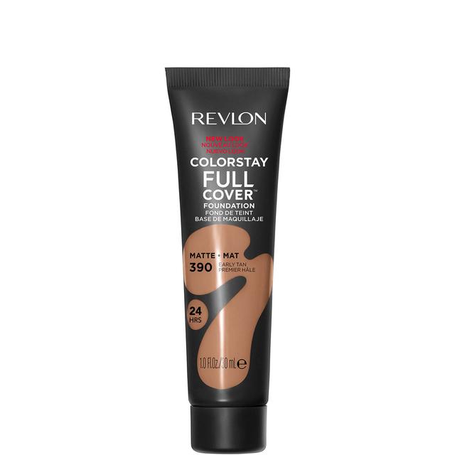 Revlon Colorstay Full Cover Foundation 31g (Various Shades) - Early Tan on Productcaster.