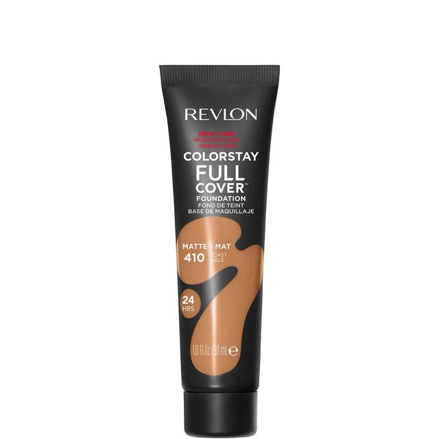 Revlon Colorstay Full Cover Foundation 31g (Various Shades) - Toast on Productcaster.