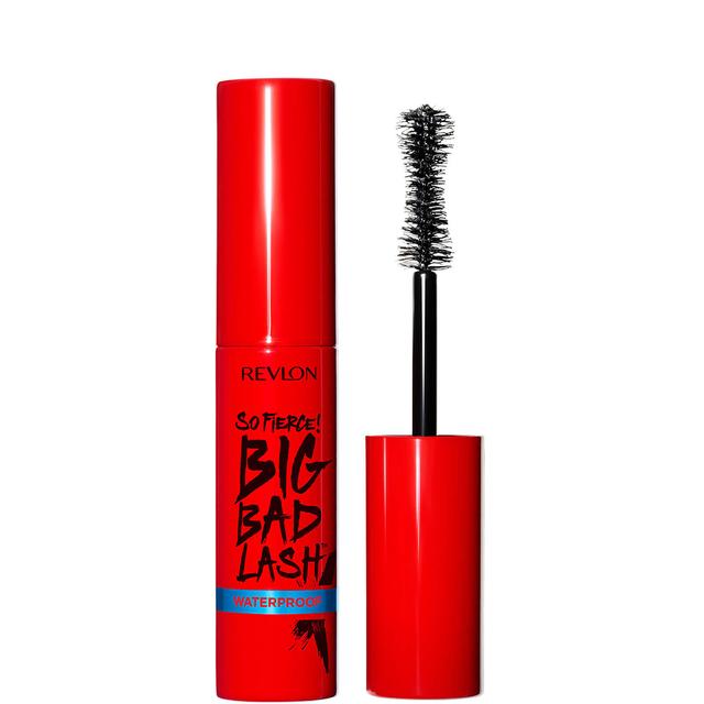 Revlon So Fierce Big Bad Lash Waterproof Mascara - Blackest Black 10ml on Productcaster.