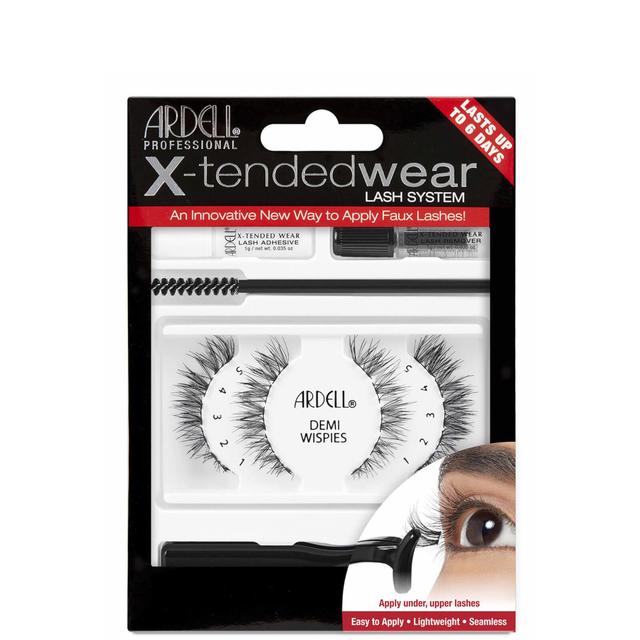 Ardell X-Tended Wear Demi Wispies Lashes2g on Productcaster.