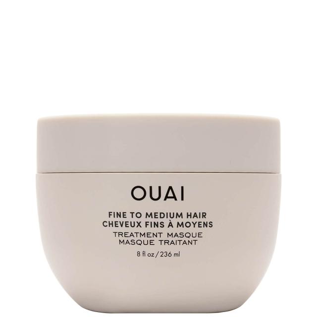 OUAI Fine-Medium Hair Treatment Masque 236ml on Productcaster.