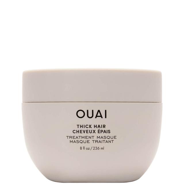 OUAI Thick Hair Treatment Masque 236ml on Productcaster.