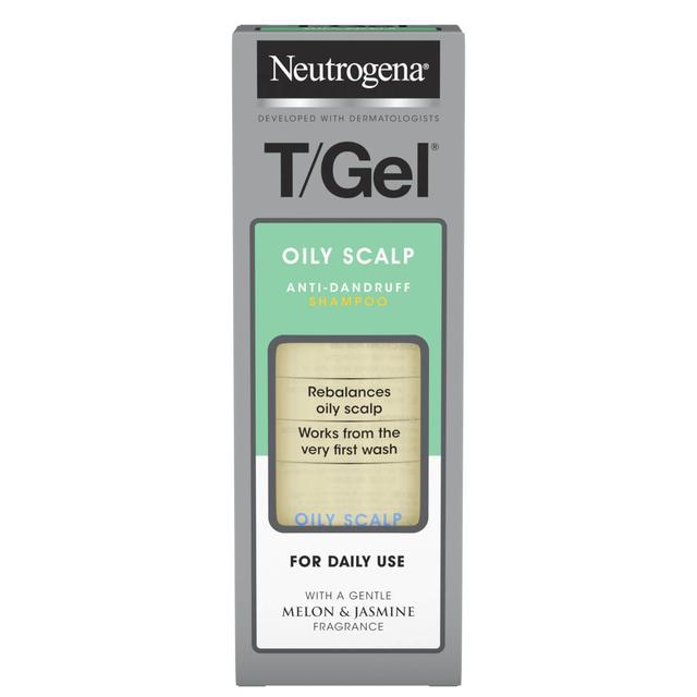 Neutrogena T/Gel Anti-Dandruff Shampoo for Oily Scalp 150ml on Productcaster.