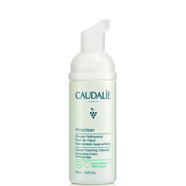 Caudalie Vinoclean Instant Foaming Cleanser 50ml (Worth £18.00) on Productcaster.