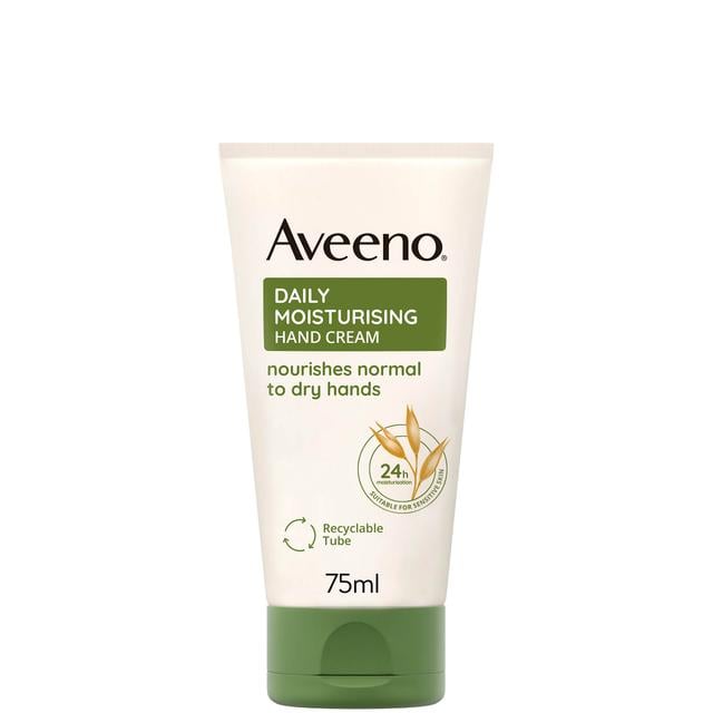 Aveeno Daily Moisturising Hand Cream 75ml on Productcaster.