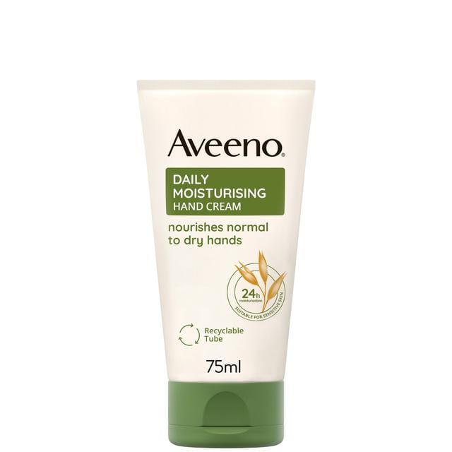 Aveeno Daily Moisturising Hand Cream 75ml on Productcaster.