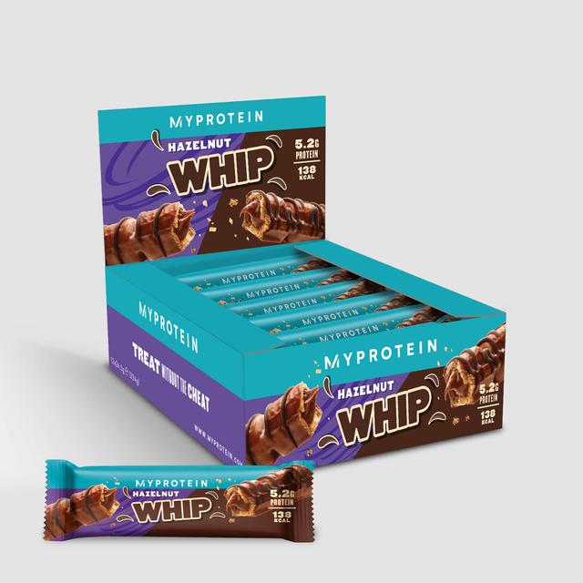 35% Off Tyčinka Hazelnut Whip - 12x24g - Mléčná čokoláda on Productcaster.