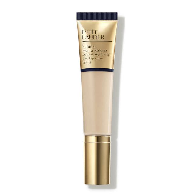 Estée Lauder Futurist Hydra Rescue Moisturizing Makeup SPF45 35ml (Various Shades) - 1W1 Bone on Productcaster.