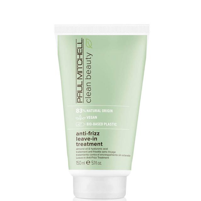 Paul Mitchell Clean Beauty Anti-Frizz Leave in Conditioner 150ml on Productcaster.