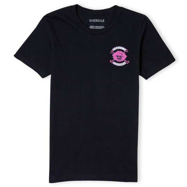 T-Shirt Riverdale Pretty Poisons - Nero - Donna - S - Nero on Productcaster.