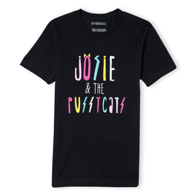 Riverdale Josie And The Pussycats Women's T-Shirt - Black - S on Productcaster.