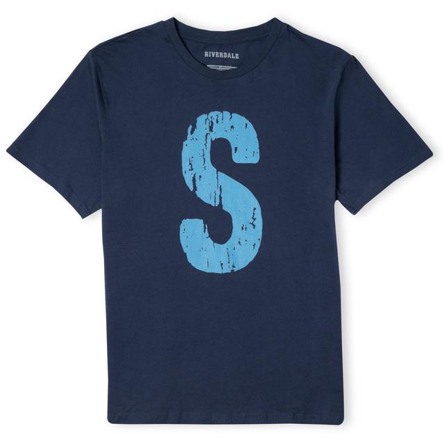 Camiseta Jughead S Shirt Unisex de Riverdale - Azul marino - XL - Azul Marino on Productcaster.