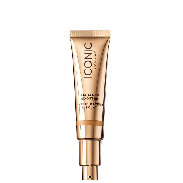 ICONIC London Radiance Booster 30ml (Various Shades) - Tan Glow on Productcaster.