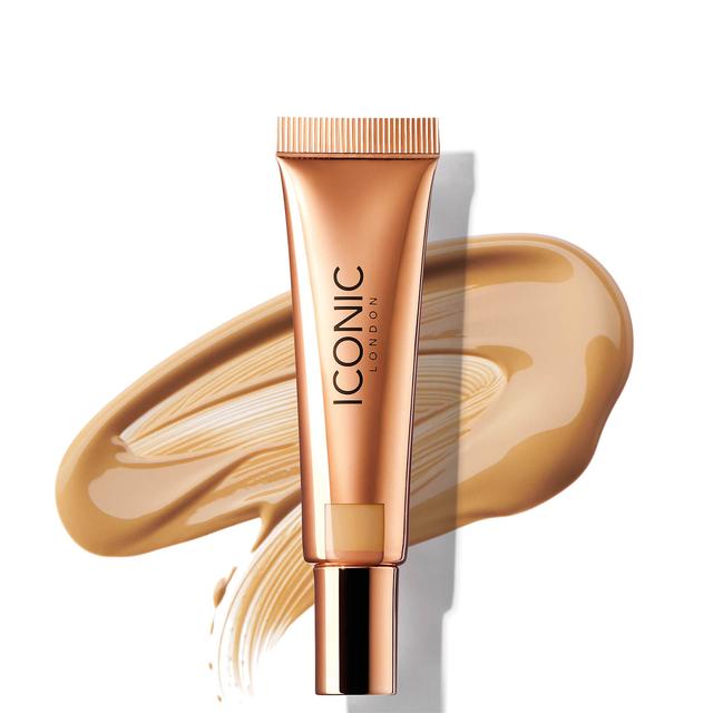 ICONIC London Sheer Bronze 12.5ml (Various Shades) - Beach Vibes on Productcaster.