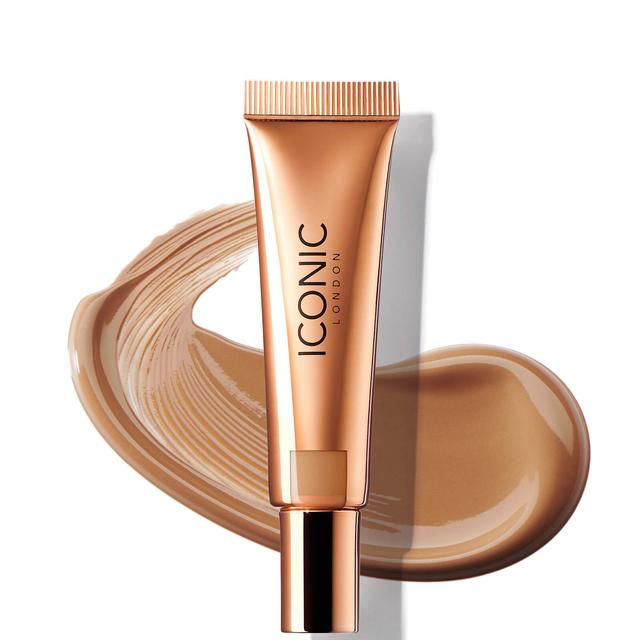 ICONIC London Sheer Bronze 12.5ml (Various Shades) - Sun Kiss on Productcaster.