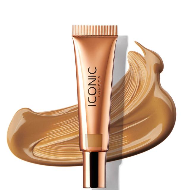 ICONIC London Sheer Bronze 12.5ml (Various Shades) - Golden Hour on Productcaster.